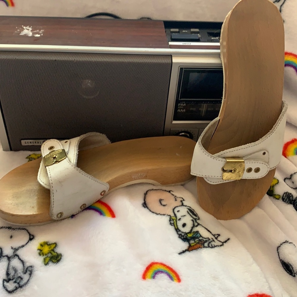 Vintage Dr Scholl’s